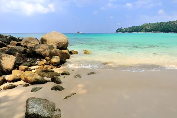 Острова Сурин – отдых без толп туристов