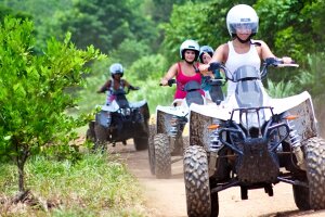Катание на квадроциклах – экскурсия из Као Лака
