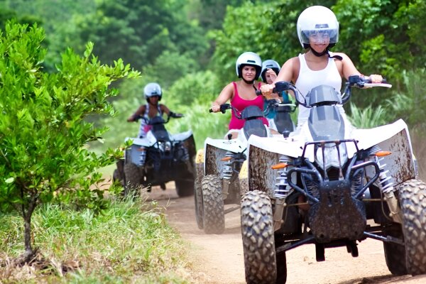 Катание на квадроциклах – экскурсия из Као Лака