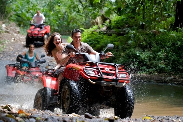 Катание на квадроциклах – экскурсия из Као Лака