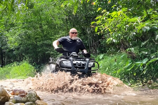 Катание на квадроциклах – экскурсия из Као Лака