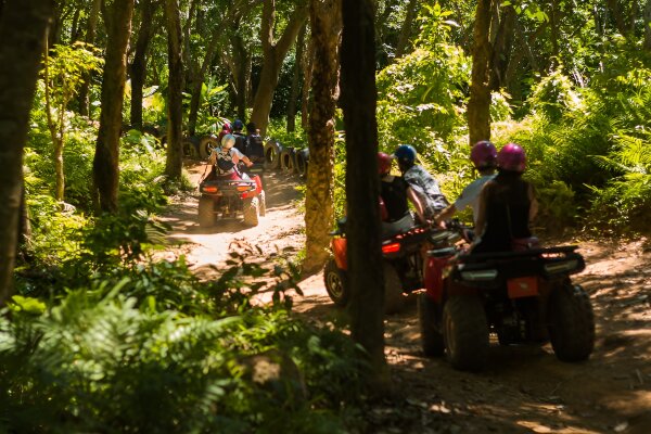 Катание на квадроциклах – экскурсия из Као Лака