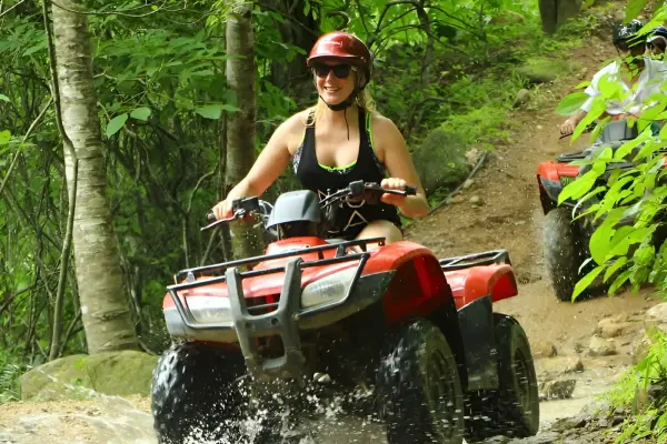 Катание на квадроциклах – экскурсия из Као Лака