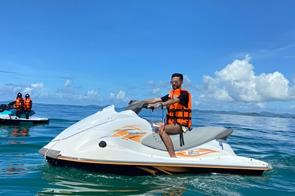 Тур на гидроциклах Jet Ski club – Комфорт