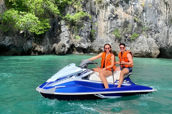 Тур на гидроциклах Jet Ski club – Комфорт