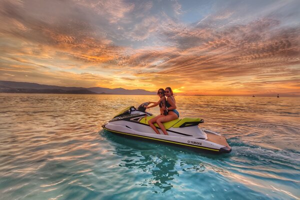 Тур на гидроциклах Jet Ski club – Комфорт