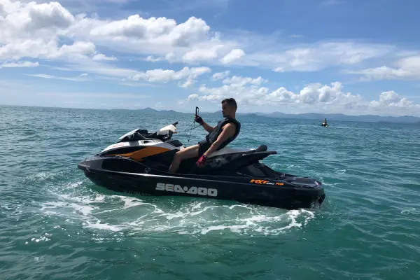 Тур на гидроциклах Jet Ski club – Комфорт