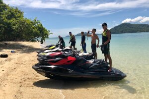 Тур на гидроциклах Jet Ski club – Комфорт