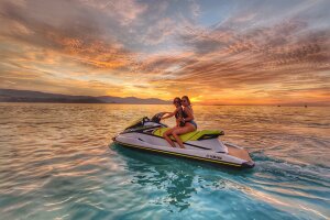 Тур на гидроциклах Jet Ski club – Комфорт