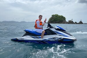 Тур на гидроциклах Jet Ski club – Комфорт