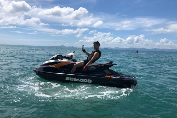 Тур на гидроциклах Jet Ski club – Комфорт