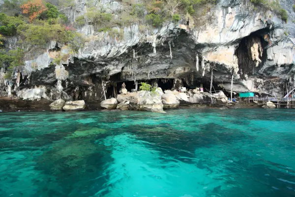 Пхи-Пхи из Краби - Майя Бэй, лагуна Пиле и остров Бамбу