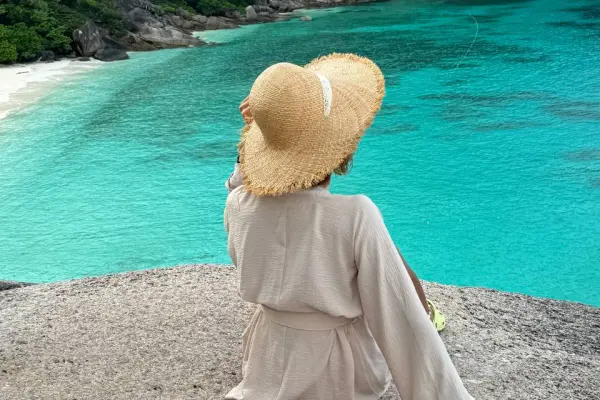 Симиланы на катамаране – люкс программа (старт с пирса Тапламу)