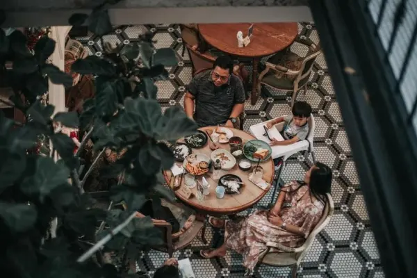 Day & Night – гастробар с авторской азиатской кухней