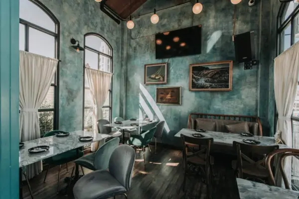 Day & Night – гастробар с авторской азиатской кухней