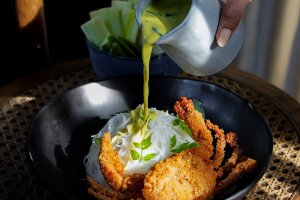 Day & Night – гастробар с авторской азиатской кухней