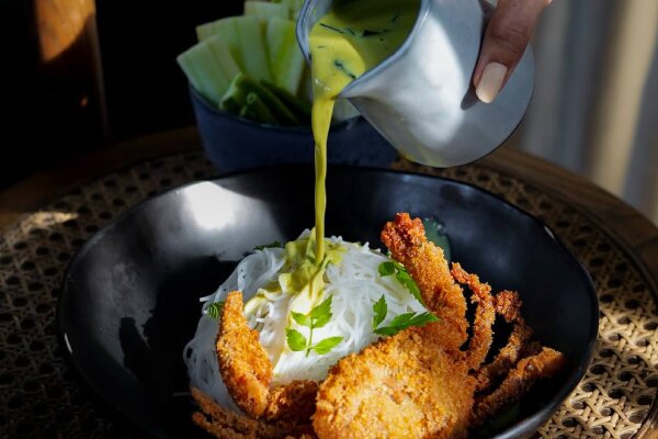 Day & Night – гастробар с авторской азиатской кухней