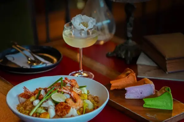 Day & Night – гастробар с авторской азиатской кухней