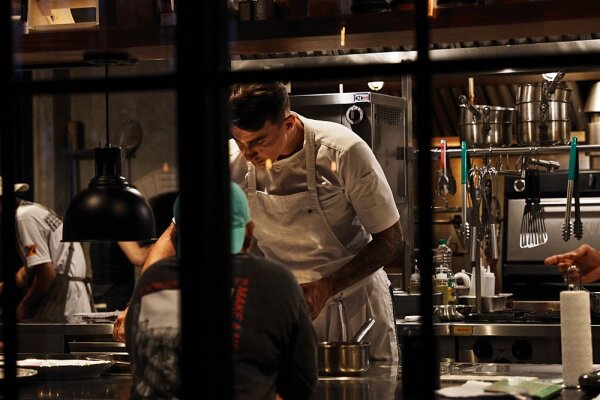 Etna – итальянский ресторан с пиццей из дровяной печи