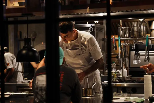 Etna – итальянский ресторан с пиццей из дровяной печи