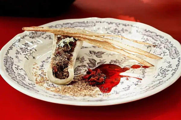 Etna – итальянский ресторан с пиццей из дровяной печи