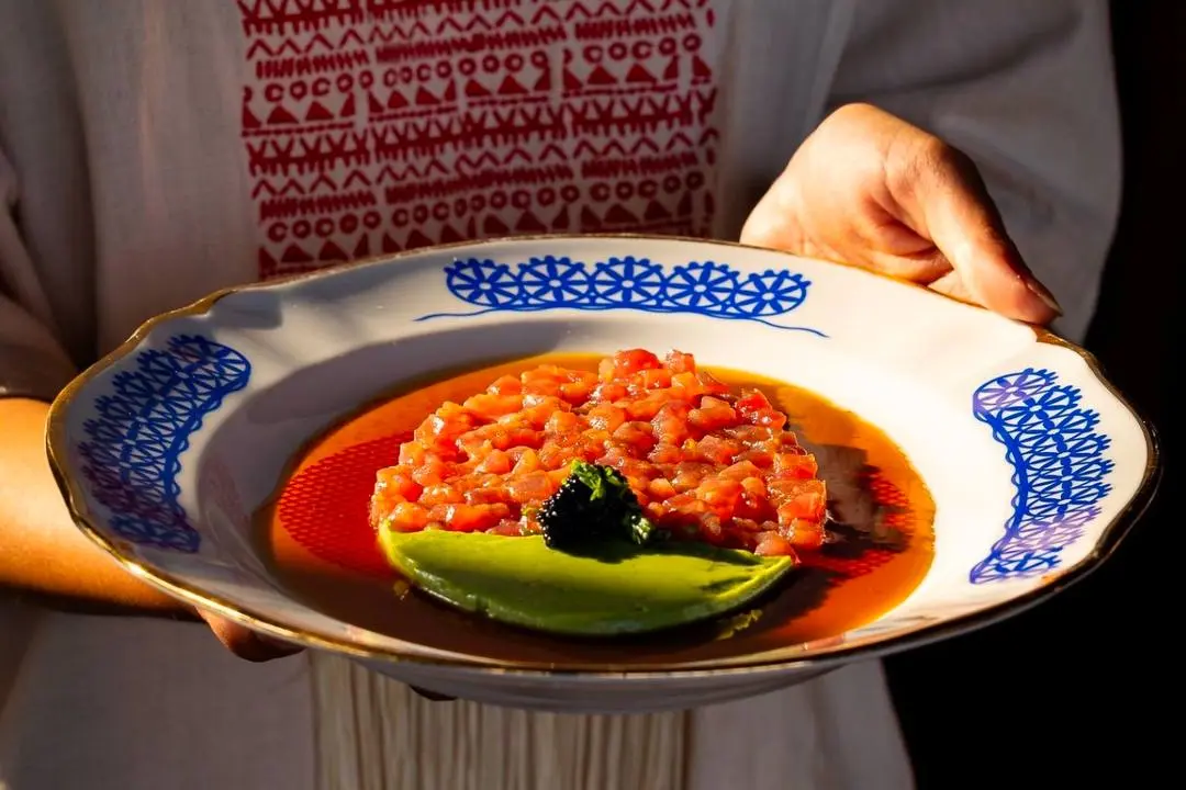 Etna – итальянский ресторан с пиццей из дровяной печи