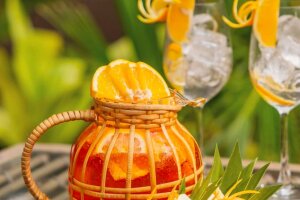 The Lazy Coconut – пляжный ресторан с грилем и коктейлями