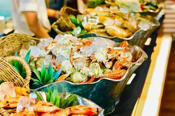 Фотография экскурсии Oriental Spoon – ресторан при Twinpalms с авторской кухней