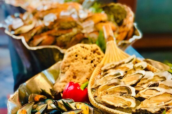 Oriental Spoon – ресторан при Twinpalms с авторской кухней