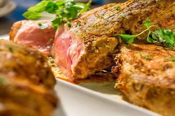 Oriental Spoon – ресторан при Twinpalms с авторской кухней