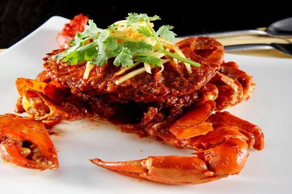 Oriental Spoon – ресторан при Twinpalms с авторской кухней