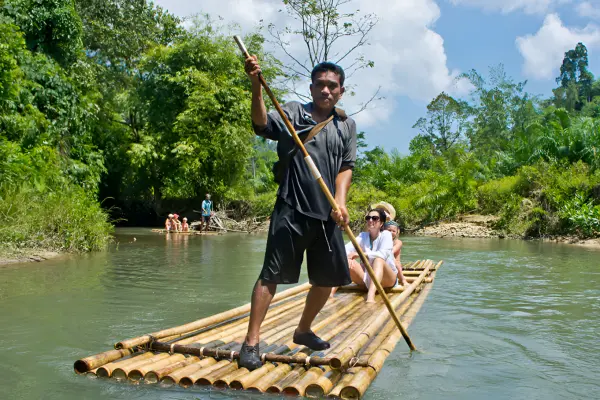 Сказки Као Лака - экскурсия в национальный парк Као Лак
