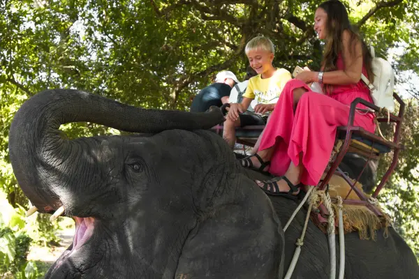 Сказки Као Лака - экскурсия в национальный парк Као Лак