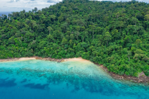 Острова Рок и Ха 6 - королевские острова