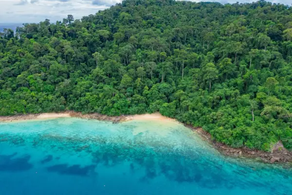 Острова Рок и Ха 6 - королевские острова