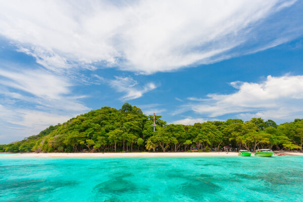 Острова Рок и Ха 6 - королевские острова