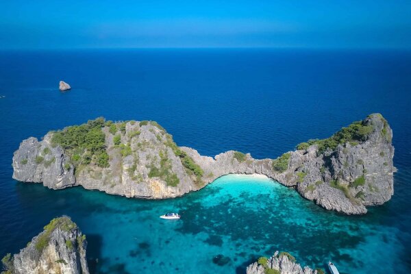 Острова Рок и Ха 6 - королевские острова