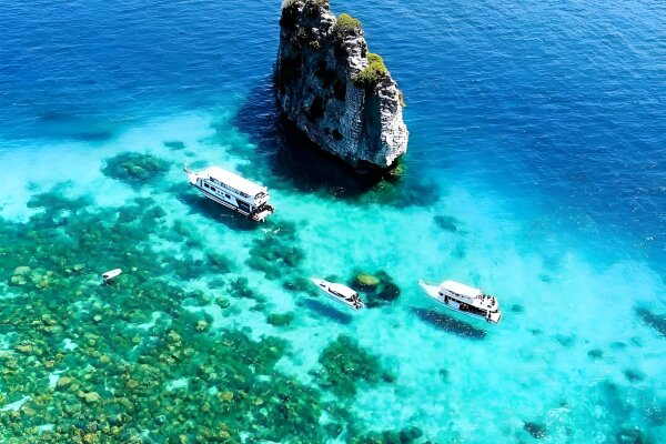 Острова Рок и Ха 6 - королевские острова