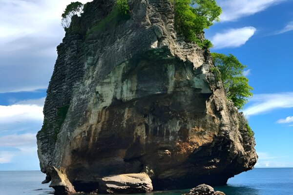 Острова Рок и Ха 6 - королевские острова