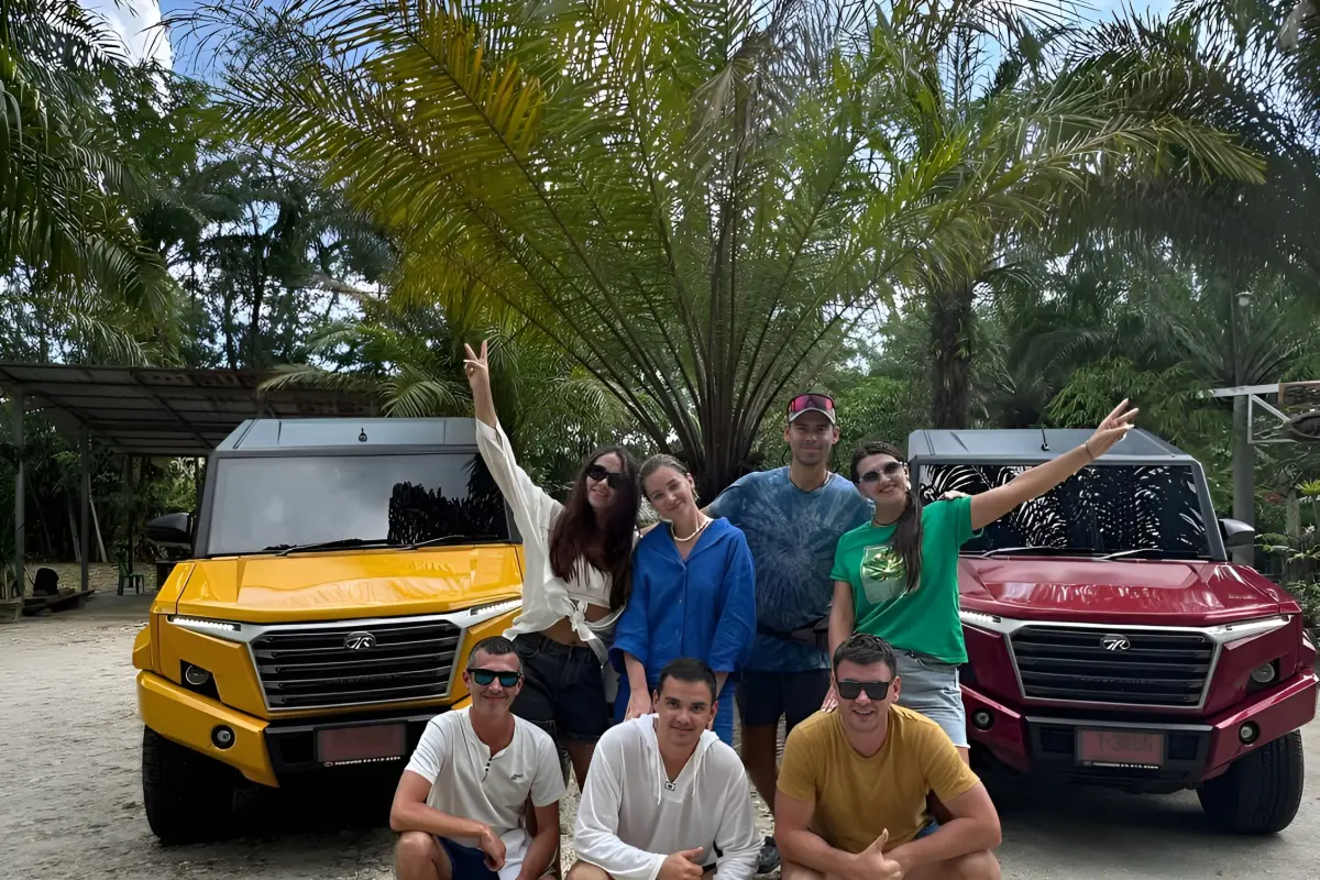 Аватар Плюс – пляж с самолётами, смотровая Самет и прогулка на лодке по заливу Пханг Нга