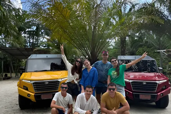 Avatar Plus – a beach with airplanes, Samet viewpoint, and a boat ride along Phang Nga Bay