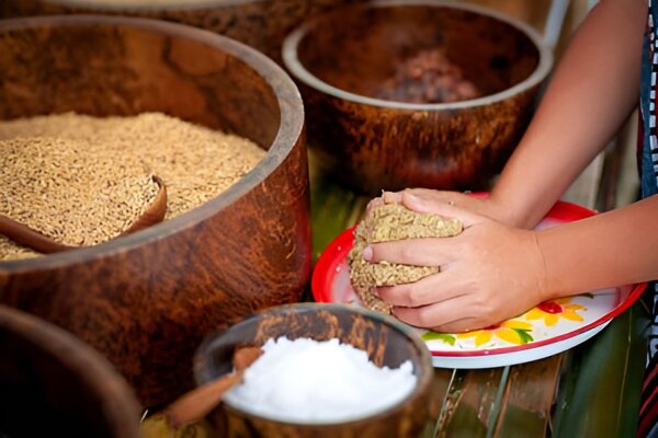 Elephant Care Park Nai Dee – заповедник слонов на Пхукете с кормлением и прогулкой