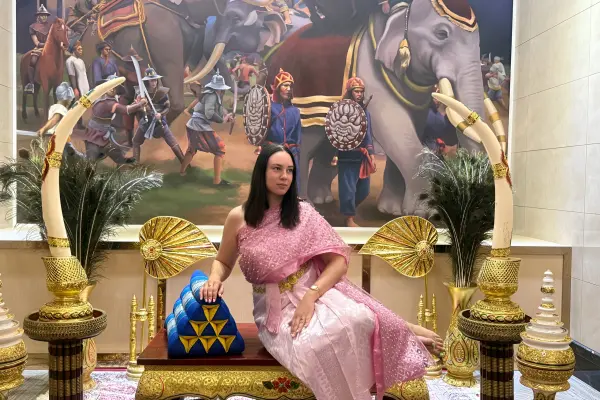 Фотография экскурсии Королевский Пхукет - достопримечательности Пхукета - Панва - Ранг Хилл