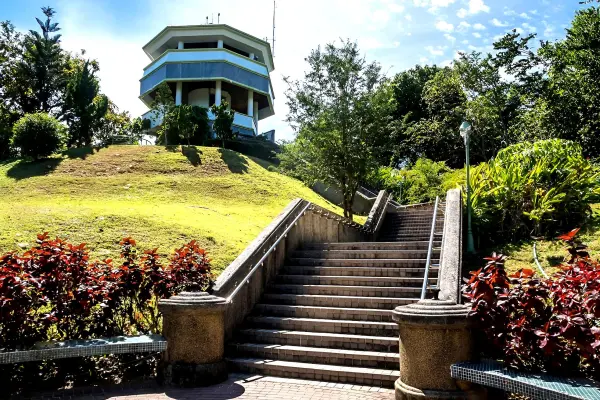 Королевский Пхукет - достопримечательности Пхукета - Панва - Ранг Хилл