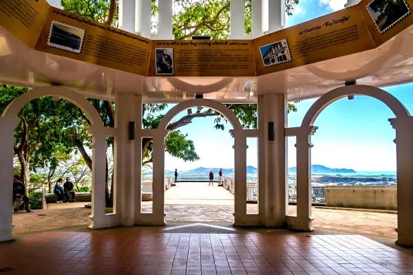 Королевский Пхукет - достопримечательности Пхукета - Панва - Ранг Хилл