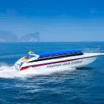 Трансфер Пхукет-Краби на спидботе