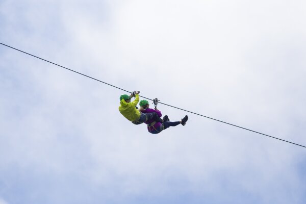 Рафтинг-приключение – для любителей активного отдыха