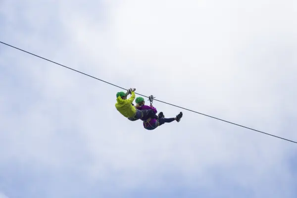 Рафтинг-приключение – для любителей активного отдыха