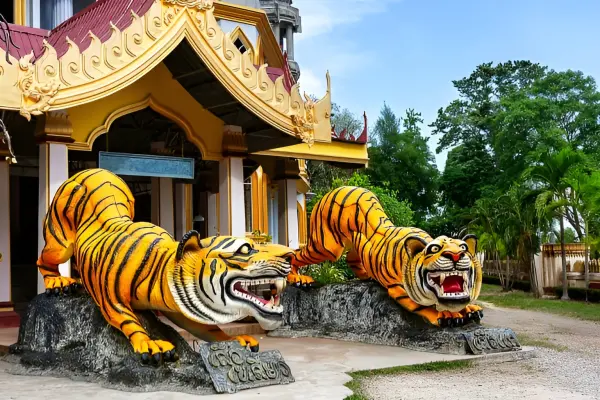 Очарование Краби - экскурсия в провинцию Краби из Пхукета