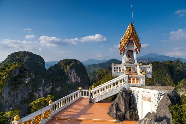 Очарование Краби - экскурсия в провинцию Краби из Пхукета